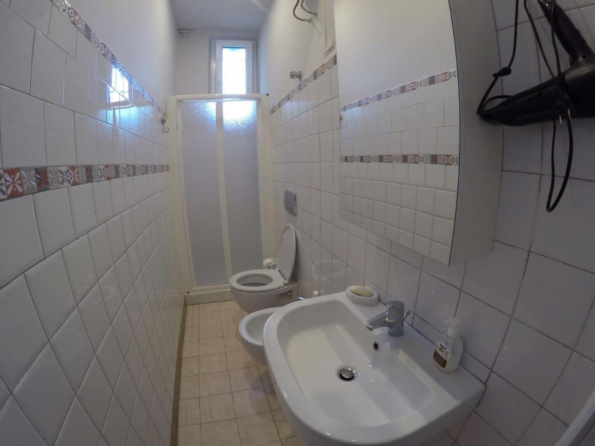 לה ספציה Casa Vacanza Concordia מראה חיצוני תמונה