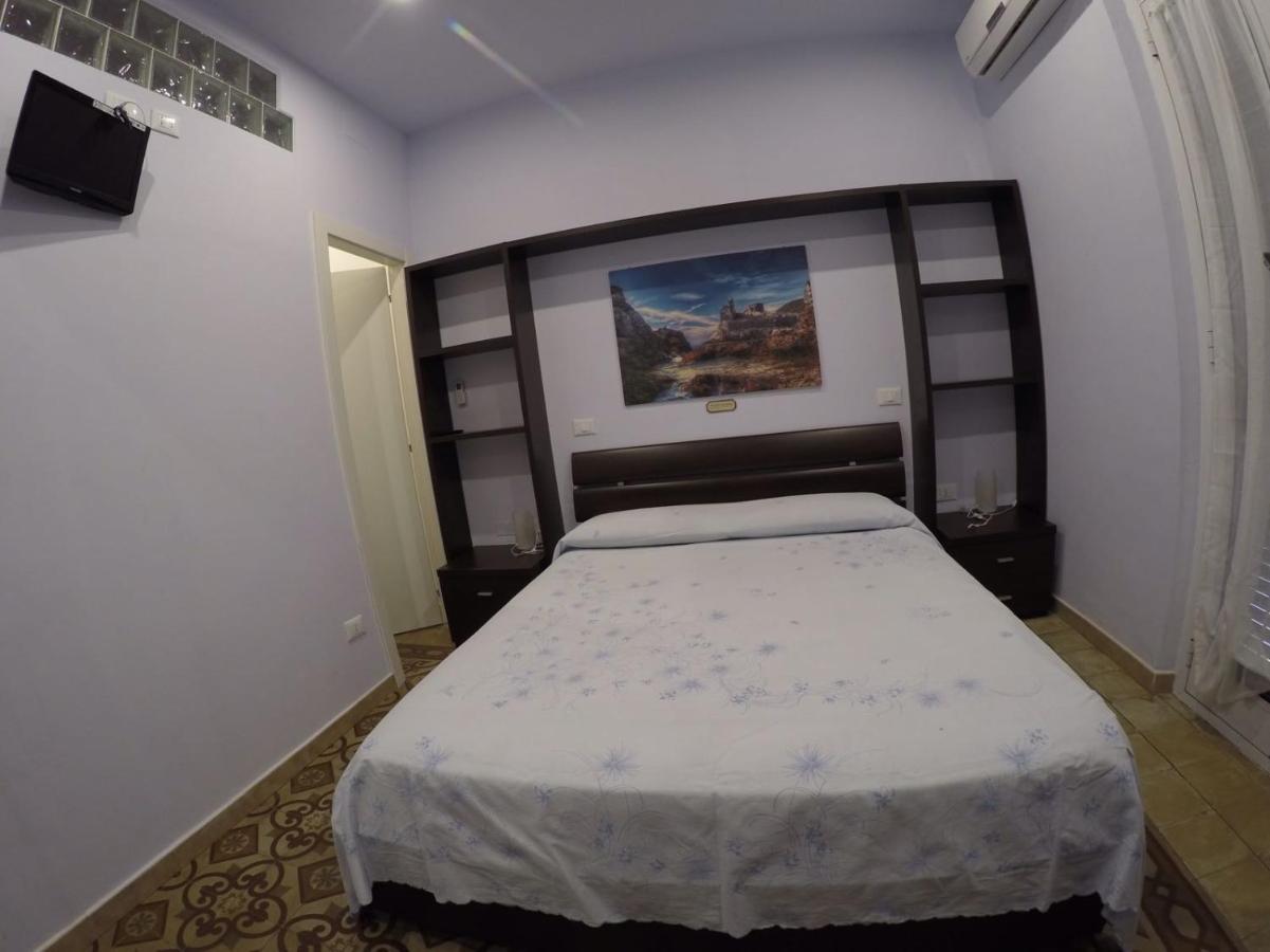 לה ספציה Casa Vacanza Concordia מראה חיצוני תמונה